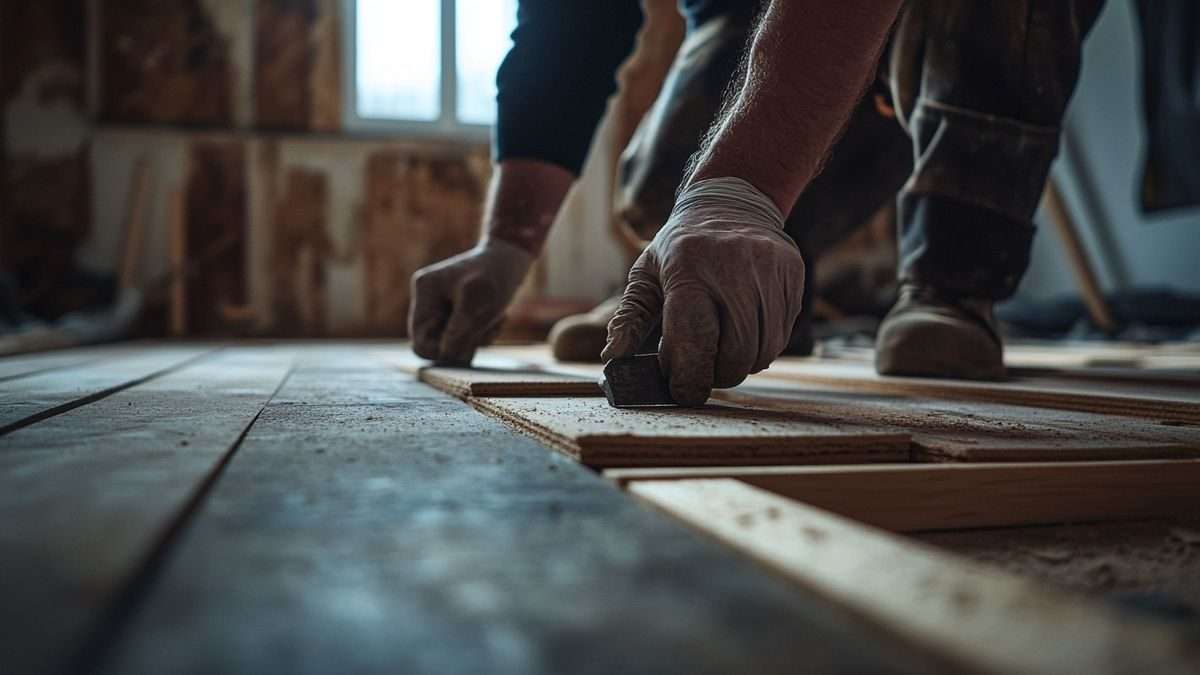 Méthodes d'installation pour durabilité