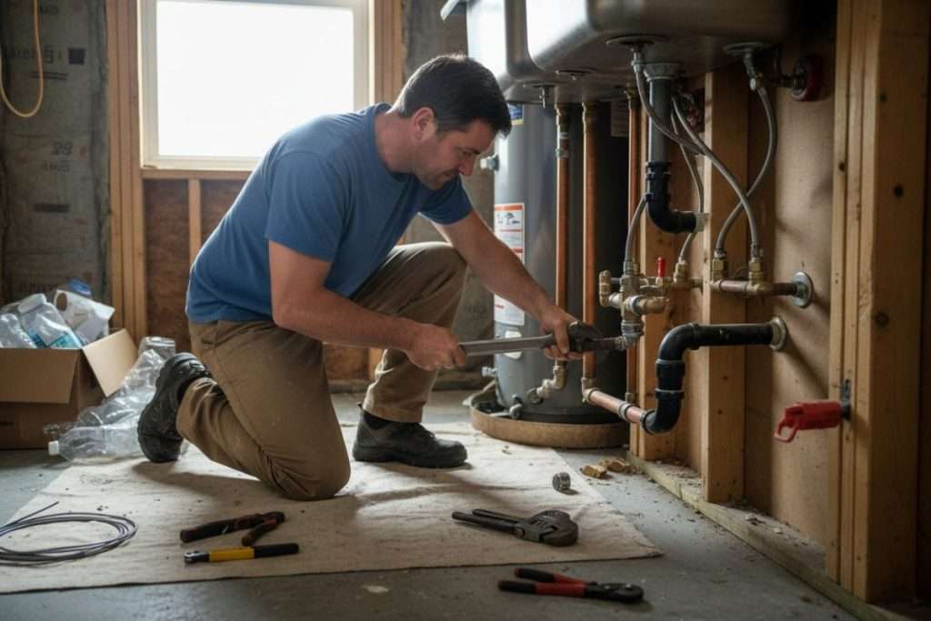 Tout comprendre sur la plomberie 15/21 et ses raccords