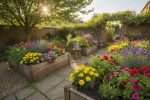 Aménager un petit jardin : 30m2 optimisés