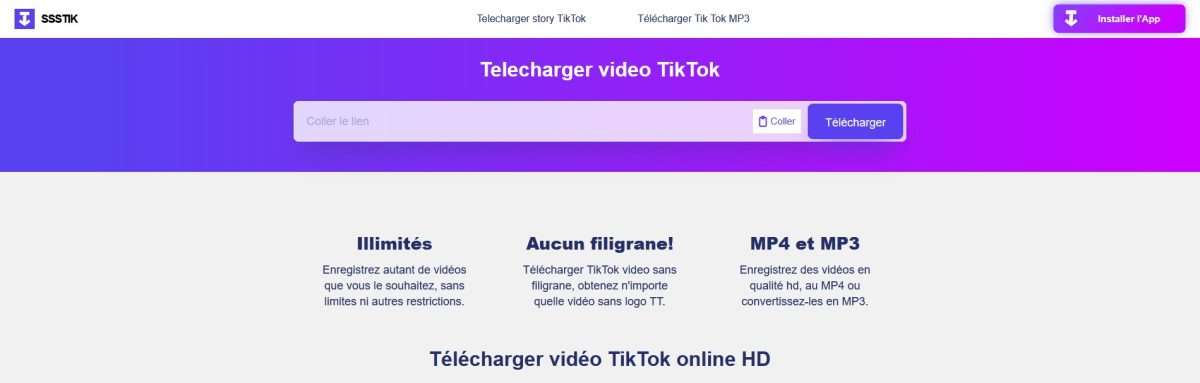 Télécharger vidéo TikTok pour bâtir un carnet d'idées durable