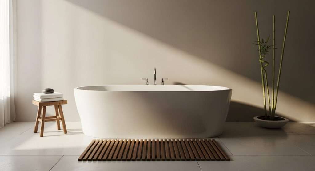 Comment bien choisir ses tapis de bain selon la pièce ?