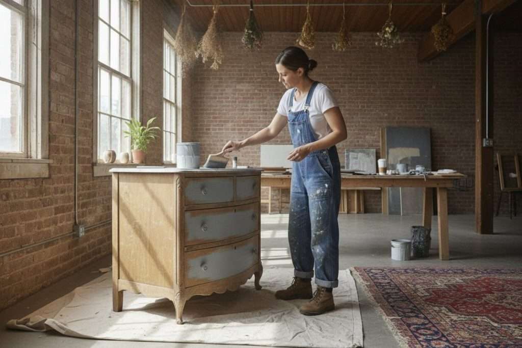 Relooker une commode 3 tiroirs : le guide complet pour la transformer