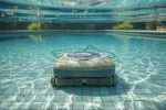 Robot piscine Zodiac : il démarre puis s’arrête, que faire ?