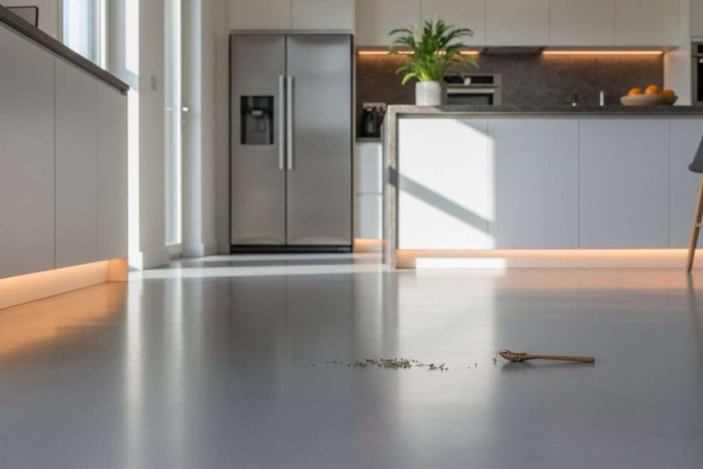 Béton ciré ou résine : comment choisir votre revêtement ?