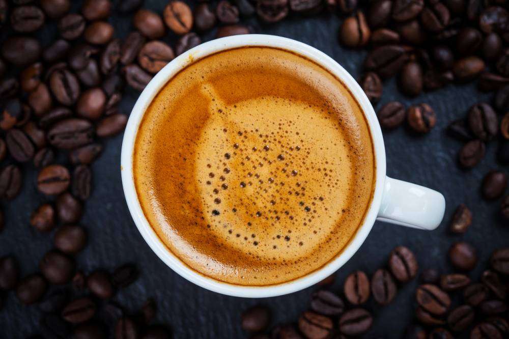 café en grain