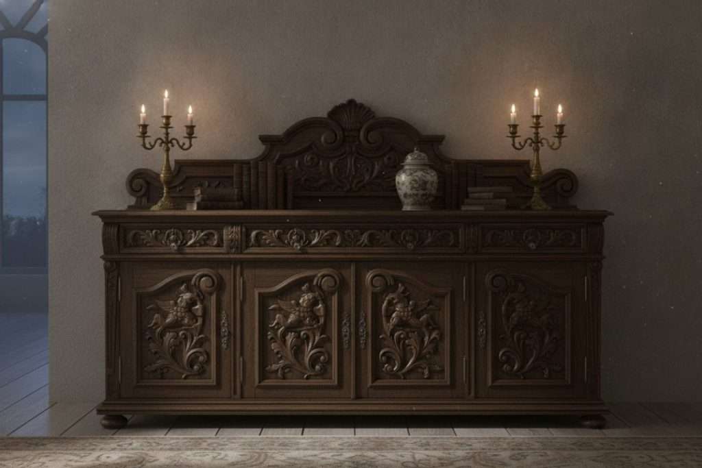 Relooker un buffet Henri II : un guide complet
