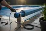 Branchement volet roulant piscine 24V : guide complet