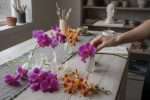 Composition d’orchidées : l’art floral en 3 étapes