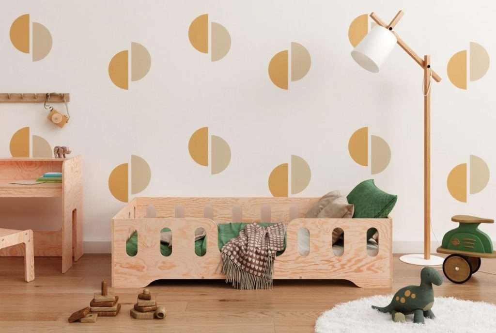 Lit cabane enfant 70x140 : Le choix parfait pour stimuler l’imagination