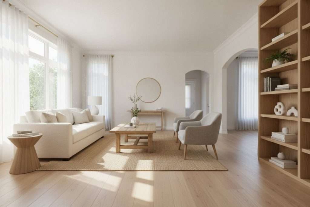 Optimisez votre pièce de vie : Nos astuces déco pour une circulation fluide et harmonieuse